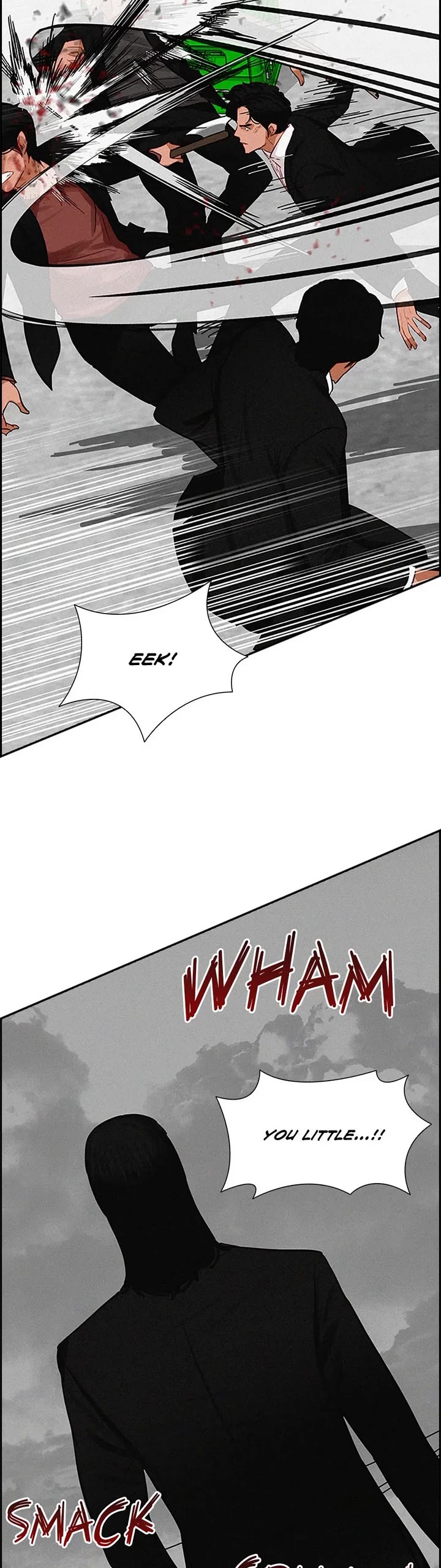 The Lord of Money Chapter 133 page 24 - Chapter 133