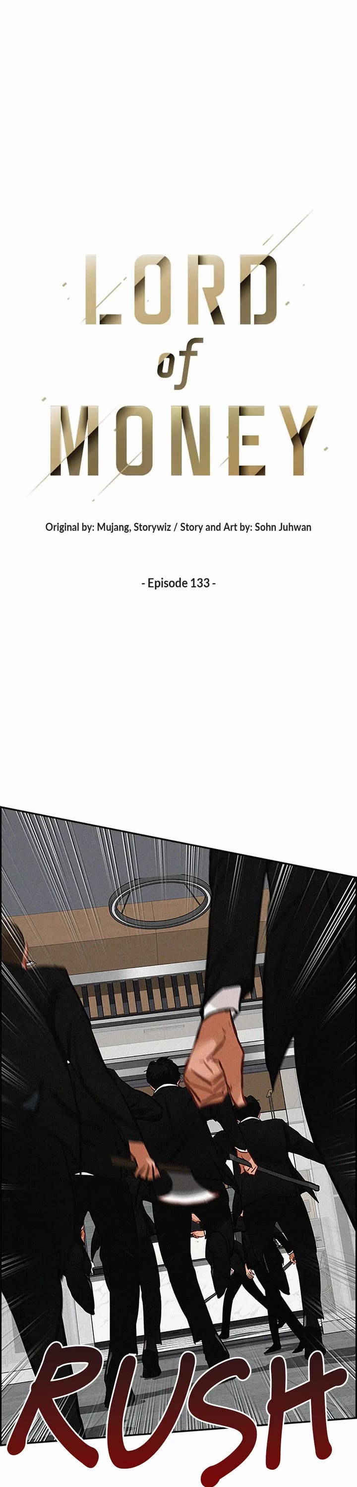 The Lord of Money Chapter 133 page 31 - Chapter 133