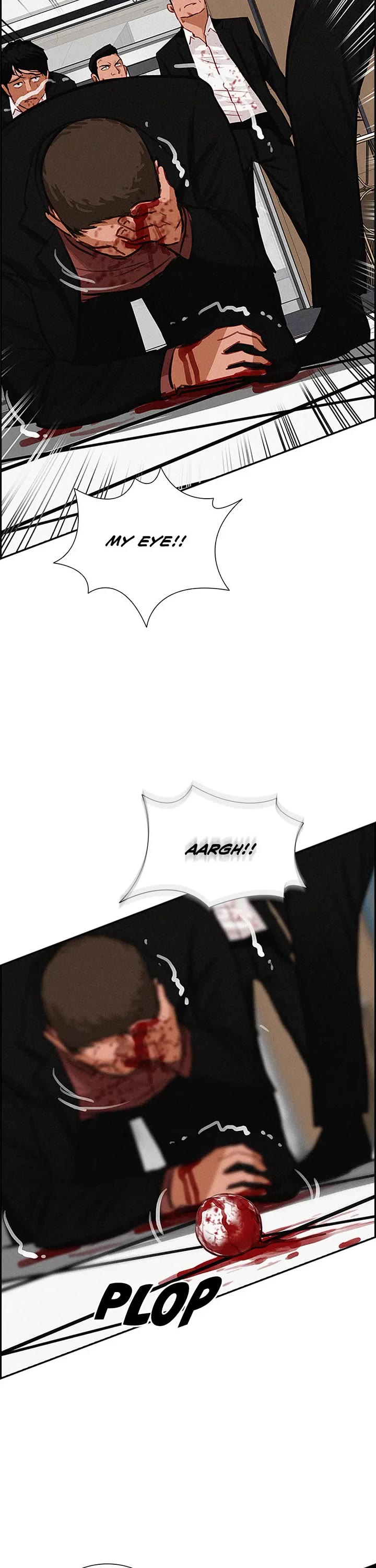 The Lord of Money Chapter 133 page 36 - Chapter 133