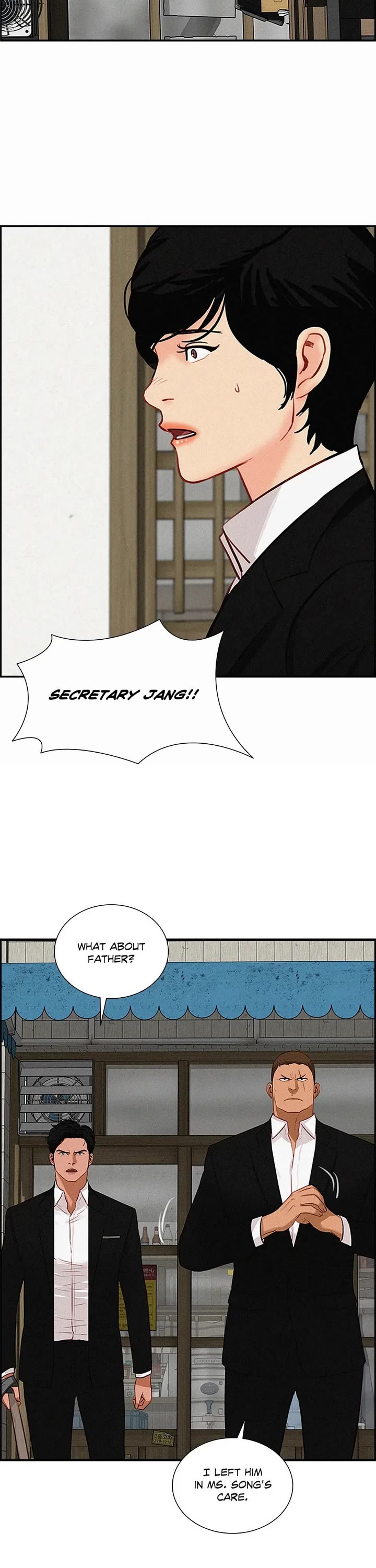 The Lord of Money Chapter 133 page 7 - Chapter 133