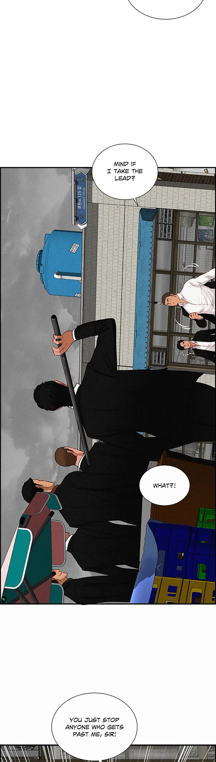 The Lord of Money Chapter 133 page 9 - Chapter 133