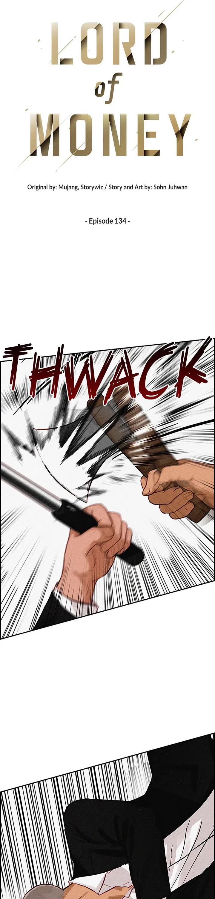 The Lord of Money Chapter 134 page 28 - Chapter 134