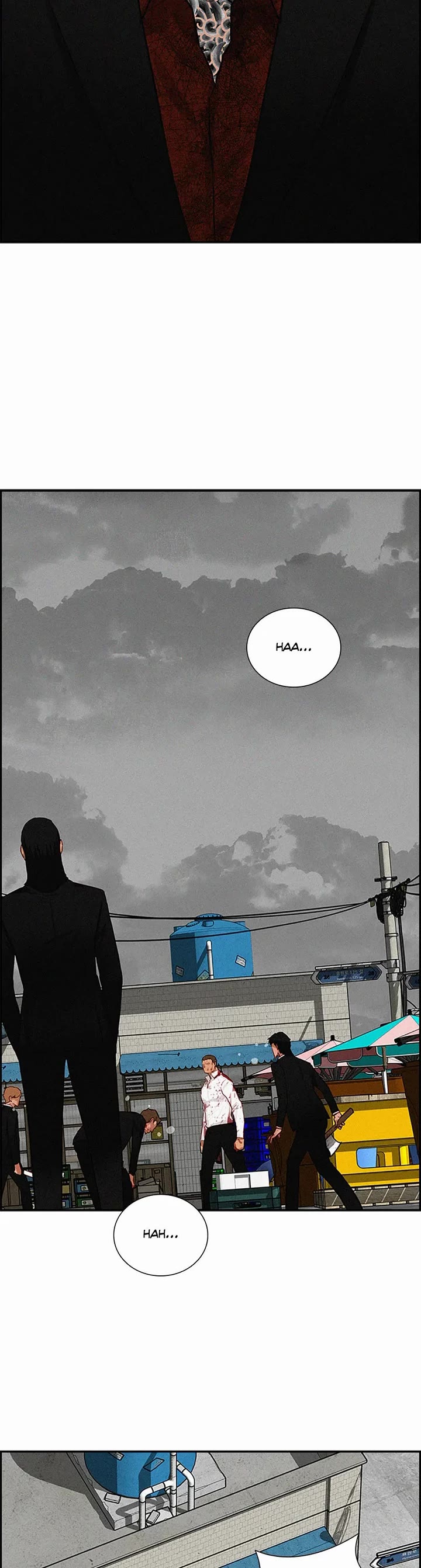 The Lord of Money Chapter 134 page 35 - Chapter 134