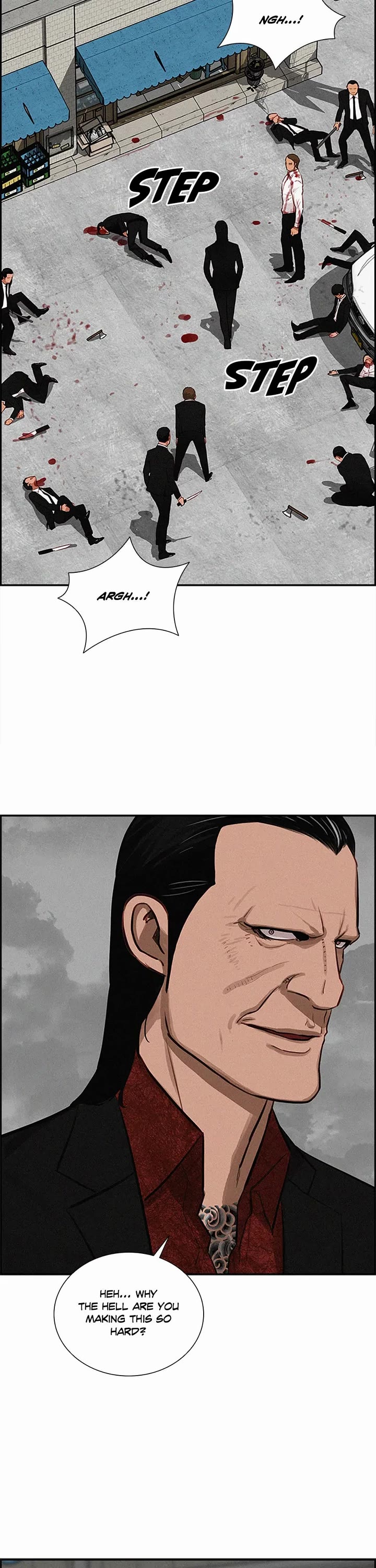 The Lord of Money Chapter 134 page 36 - Chapter 134