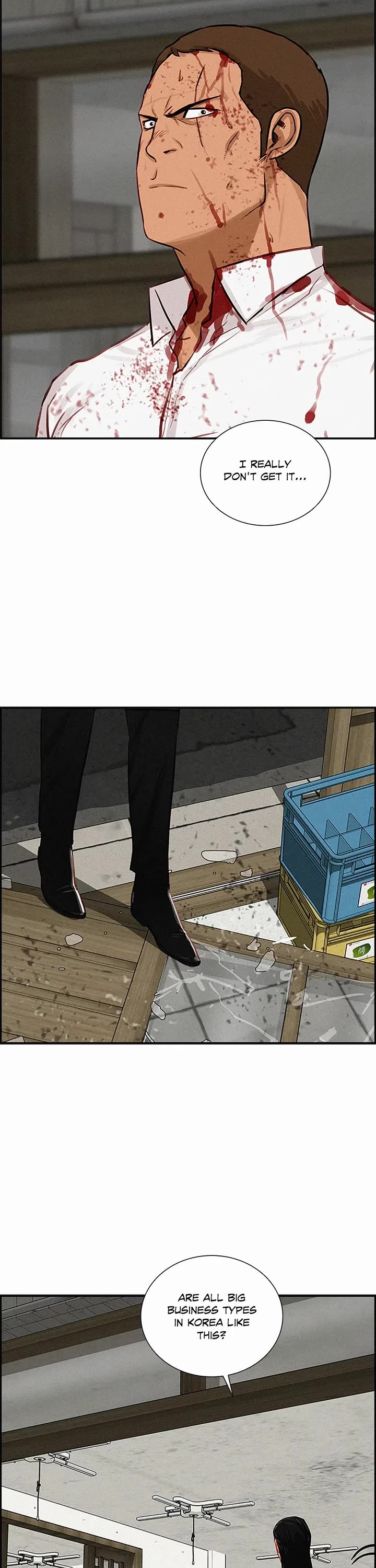 The Lord of Money Chapter 134 page 37 - Chapter 134
