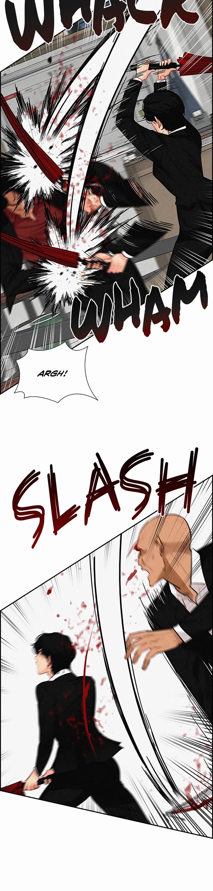 The Lord of Money Chapter 134 page 6 - Chapter 134