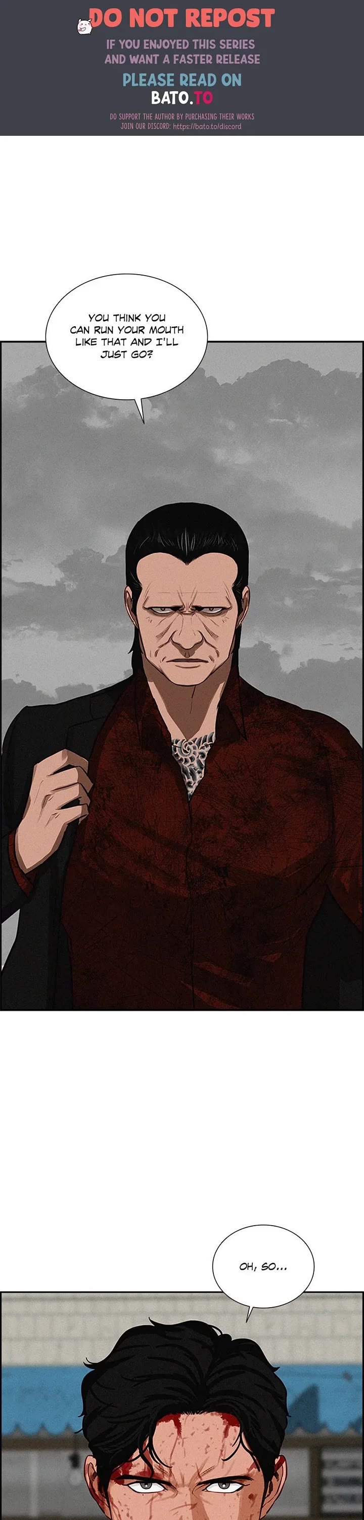 The Lord of Money Chapter 135 page 1 - Chapter 135