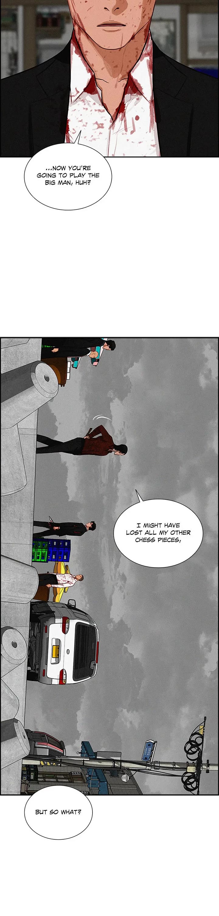 The Lord of Money Chapter 135 page 2 - Chapter 135