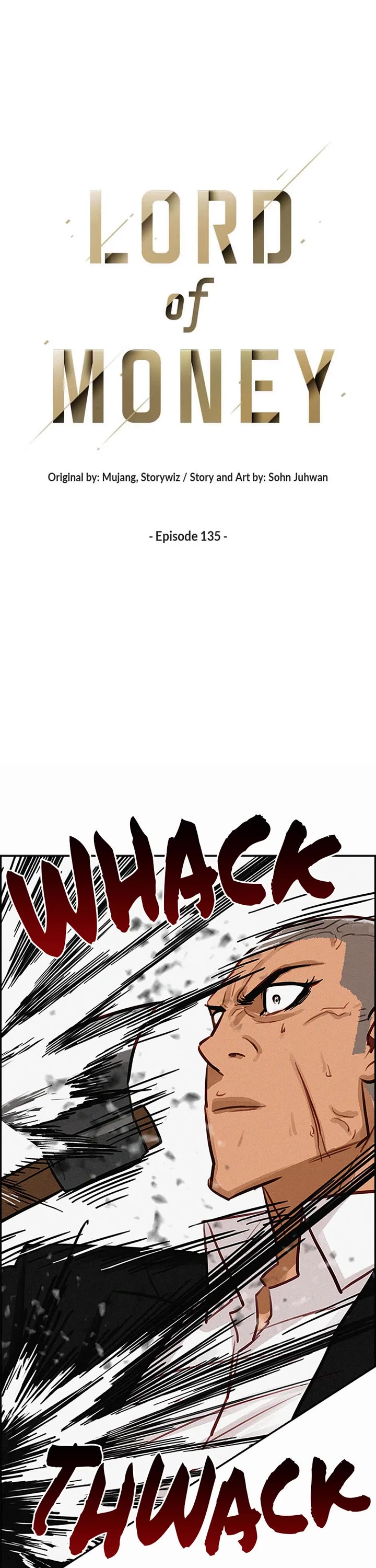 The Lord of Money Chapter 135 page 21 - Chapter 135