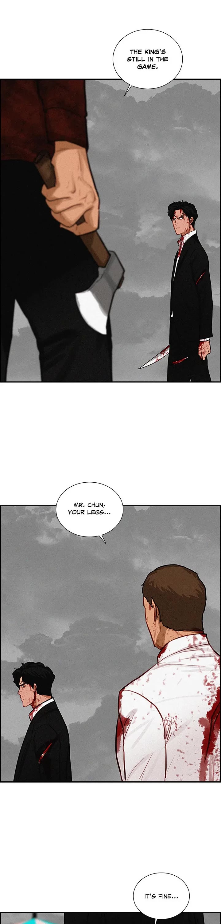 The Lord of Money Chapter 135 page 3 - Chapter 135