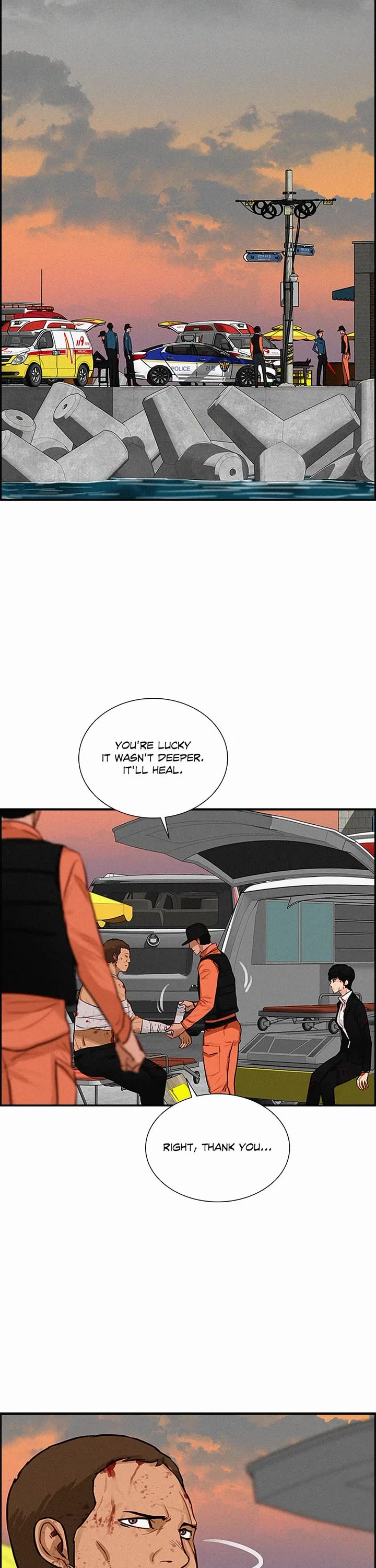 The Lord of Money Chapter 135 page 33 - Chapter 135