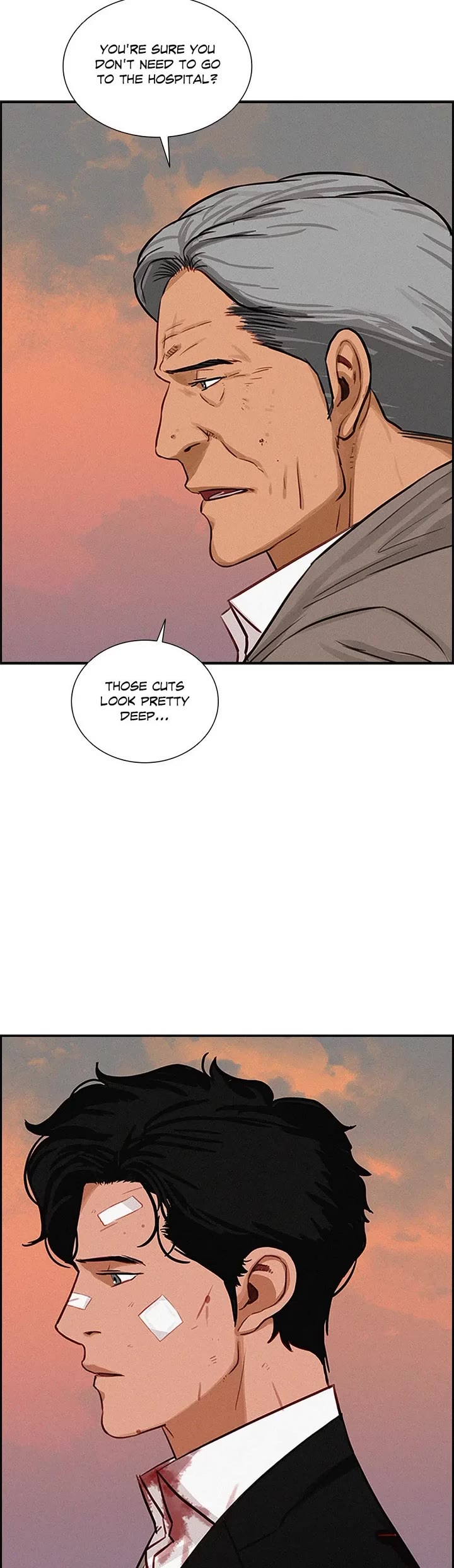 The Lord of Money Chapter 135 page 35 - Chapter 135