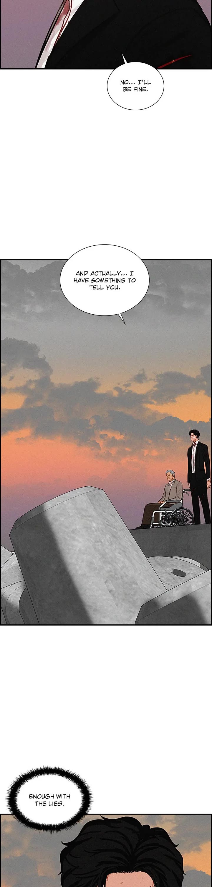 The Lord of Money Chapter 135 page 36 - Chapter 135