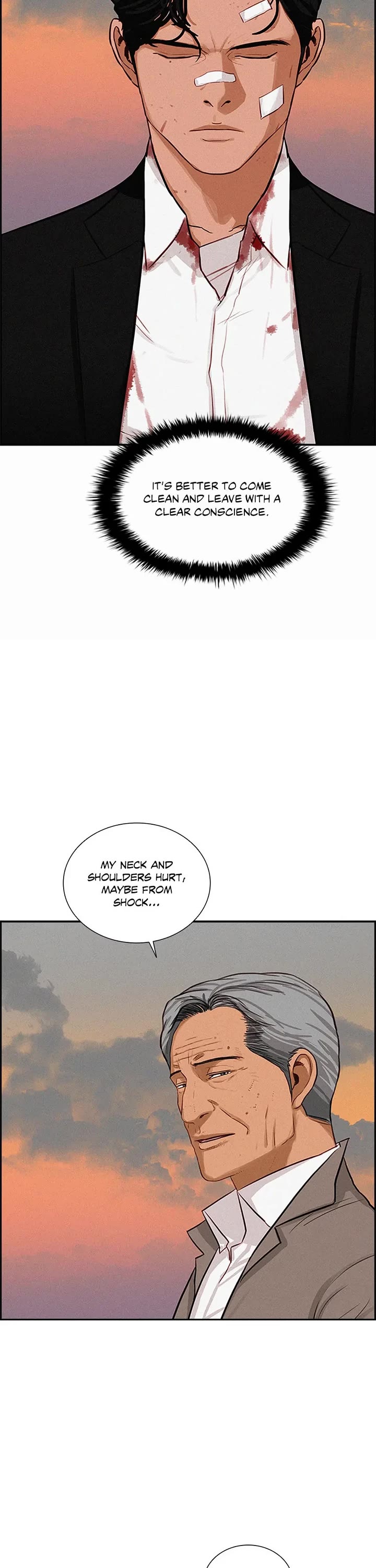 The Lord of Money Chapter 135 page 37 - Chapter 135