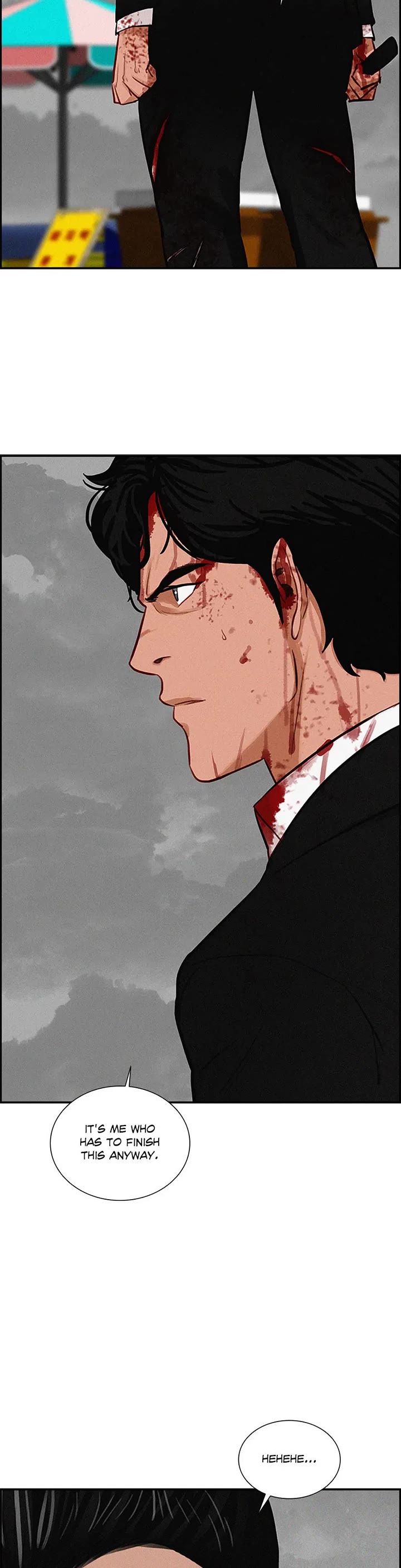 The Lord of Money Chapter 135 page 4 - Chapter 135