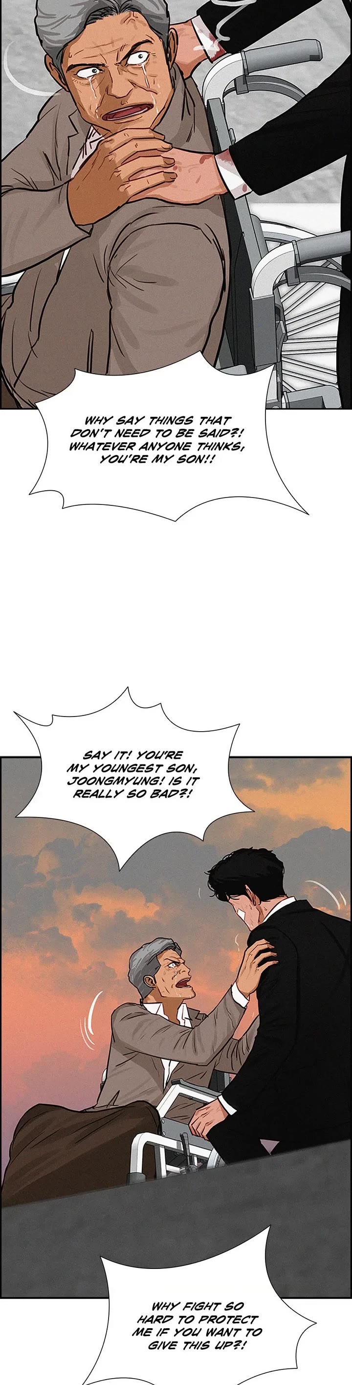The Lord of Money Chapter 135 page 44 - Chapter 135