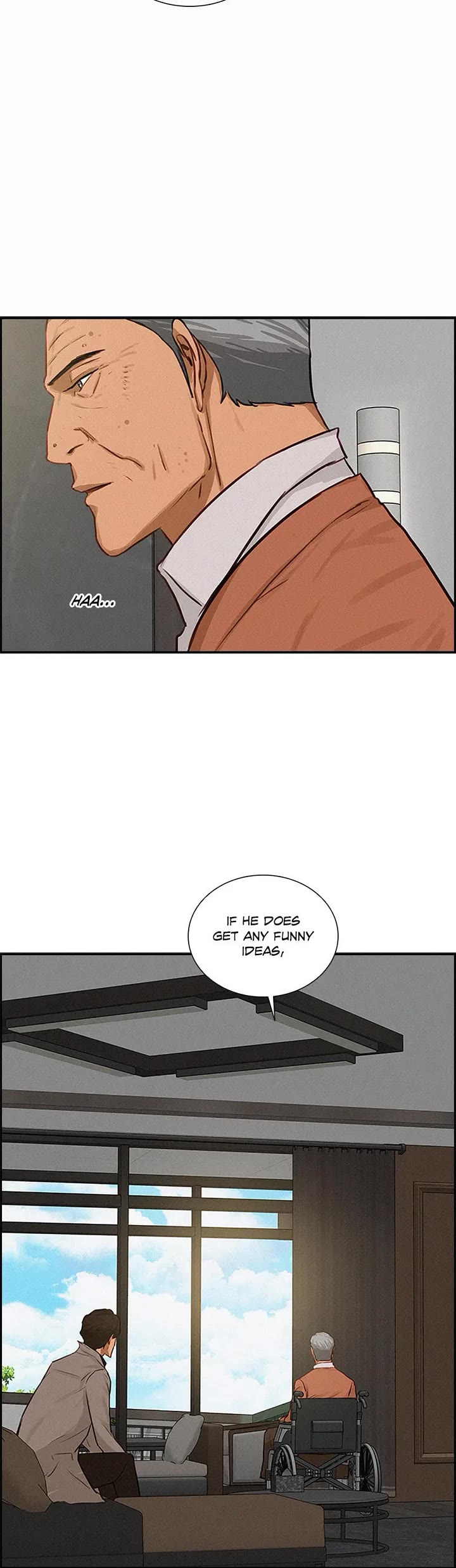 The Lord of Money Chapter 136 page 10 - Chapter 136
