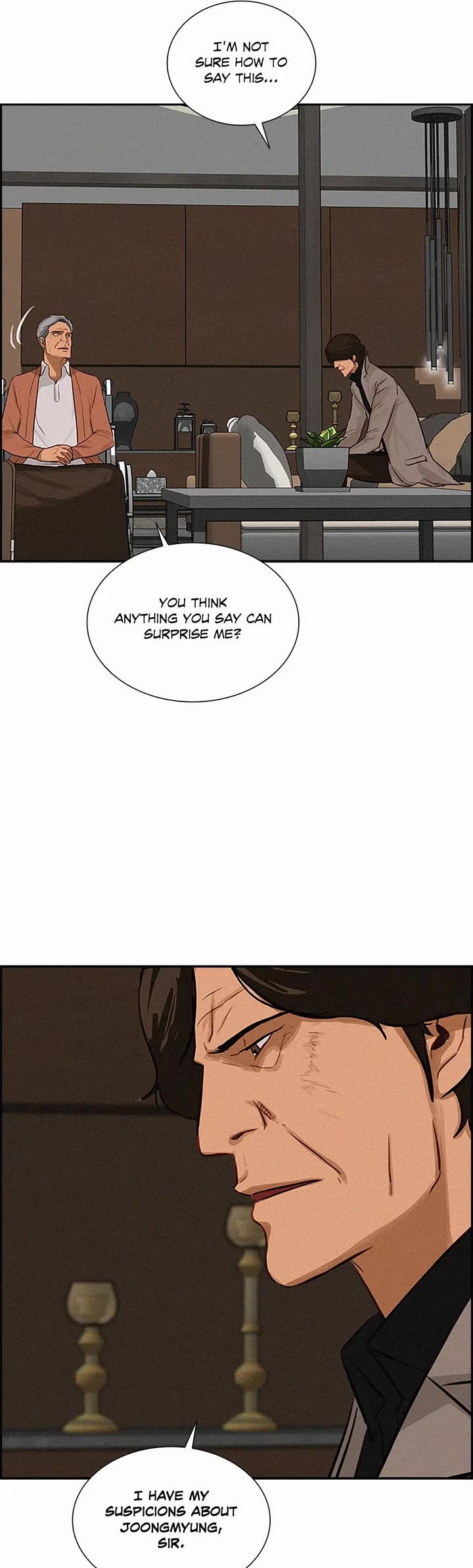 The Lord of Money Chapter 136 page 15 - Chapter 136