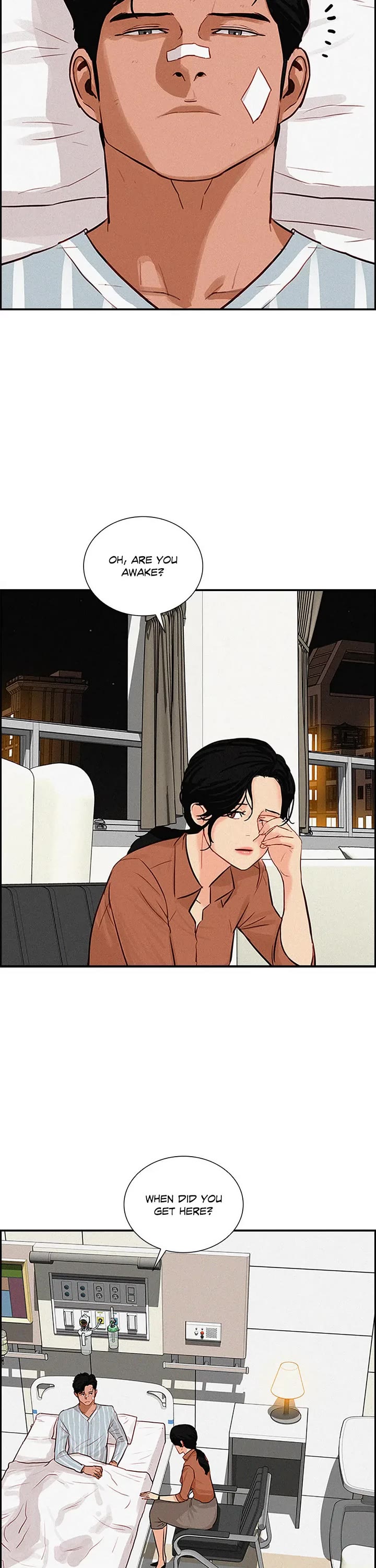 The Lord of Money Chapter 136 page 2 - Chapter 136