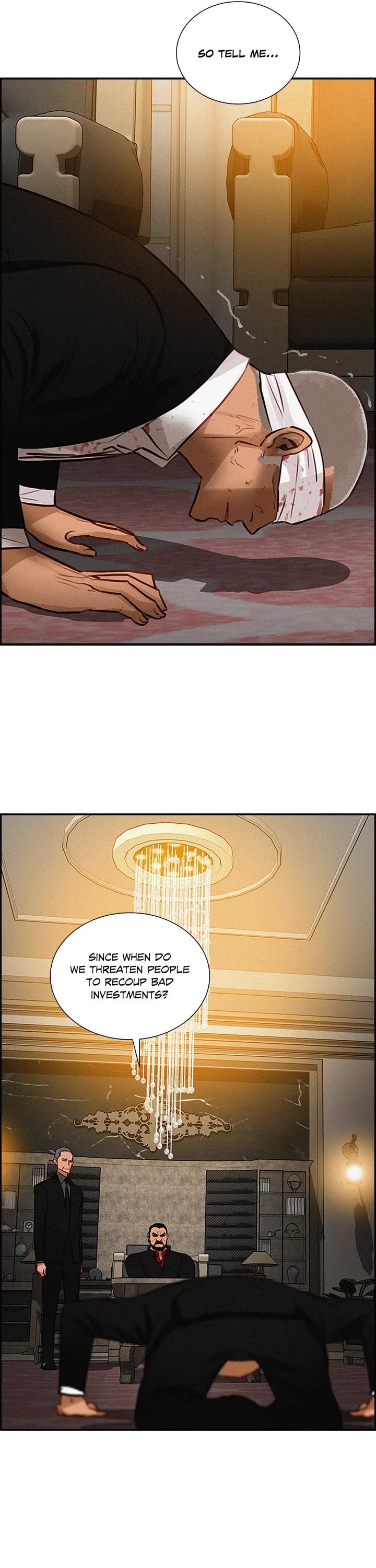 The Lord of Money Chapter 136 page 22 - Chapter 136