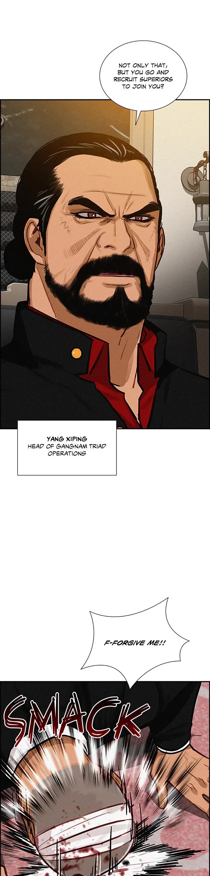 The Lord of Money Chapter 136 page 23 - Chapter 136