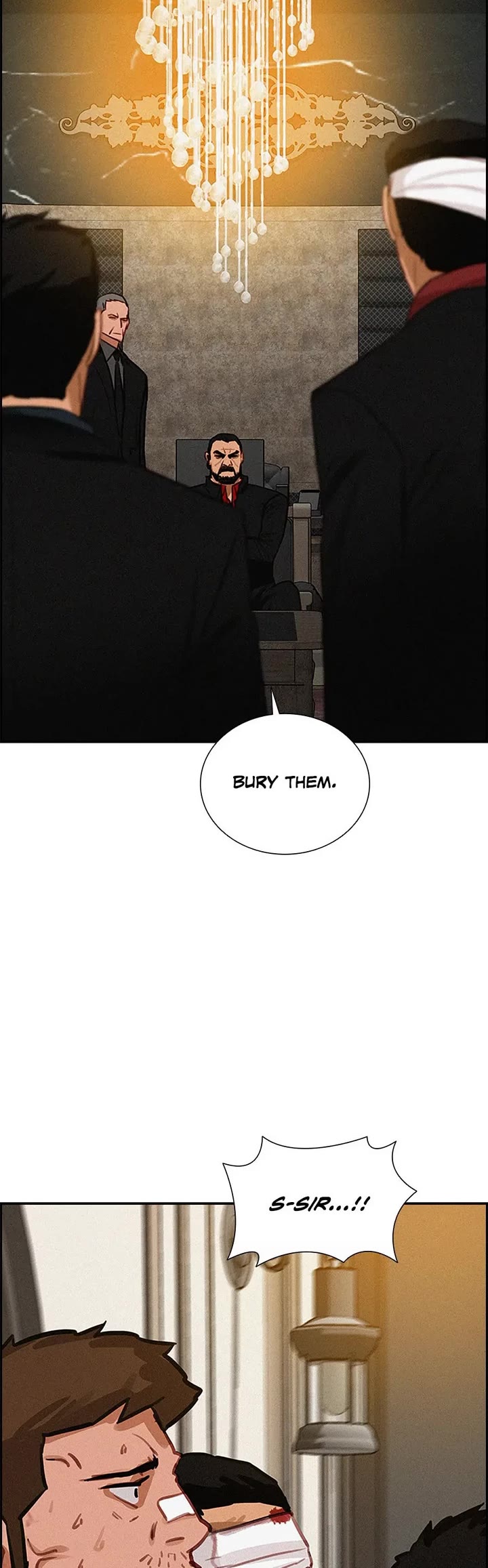 The Lord of Money Chapter 136 page 29 - Chapter 136