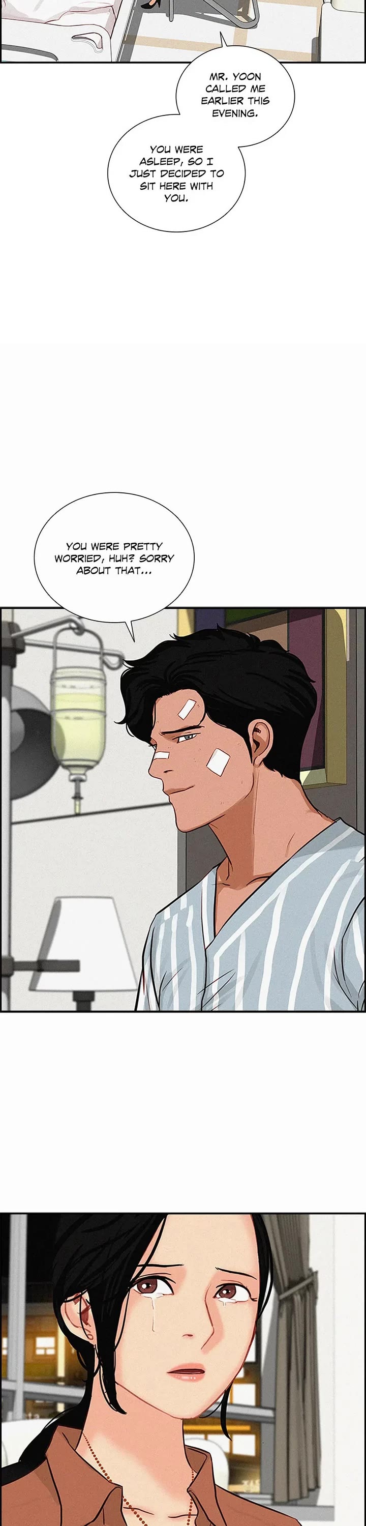 The Lord of Money Chapter 136 page 3 - Chapter 136