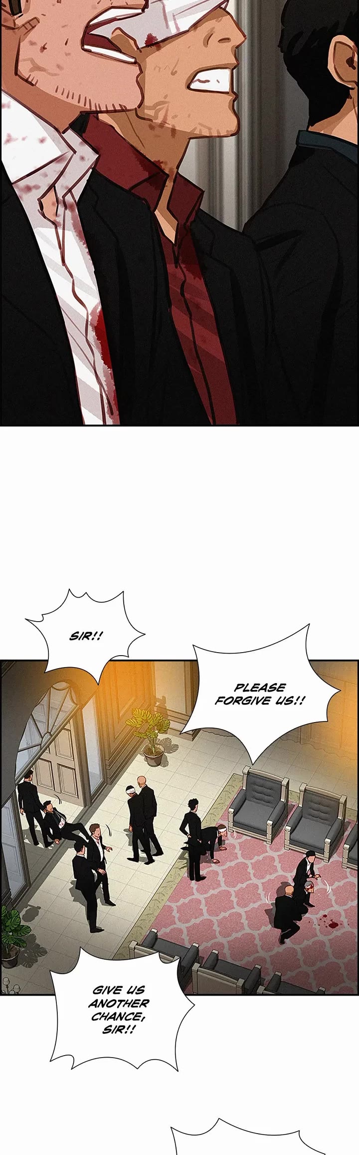 The Lord of Money Chapter 136 page 30 - Chapter 136