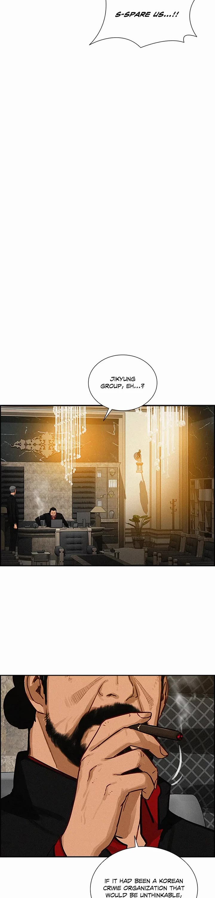 The Lord of Money Chapter 136 page 31 - Chapter 136