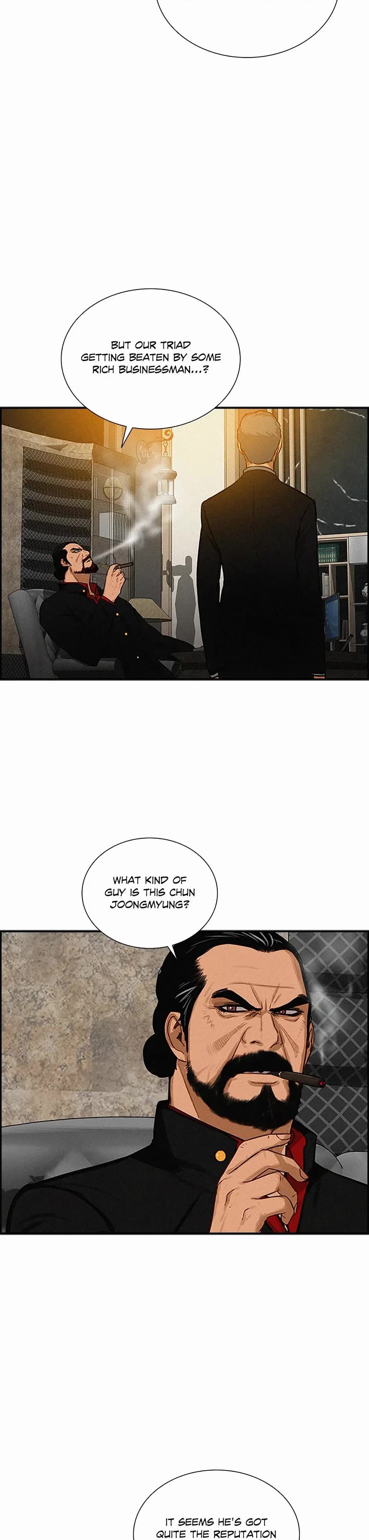 The Lord of Money Chapter 136 page 32 - Chapter 136
