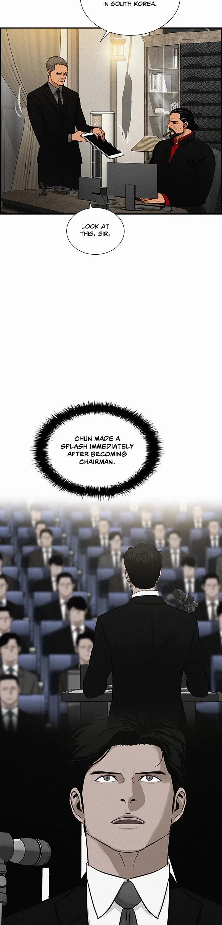 The Lord of Money Chapter 136 page 33 - Chapter 136