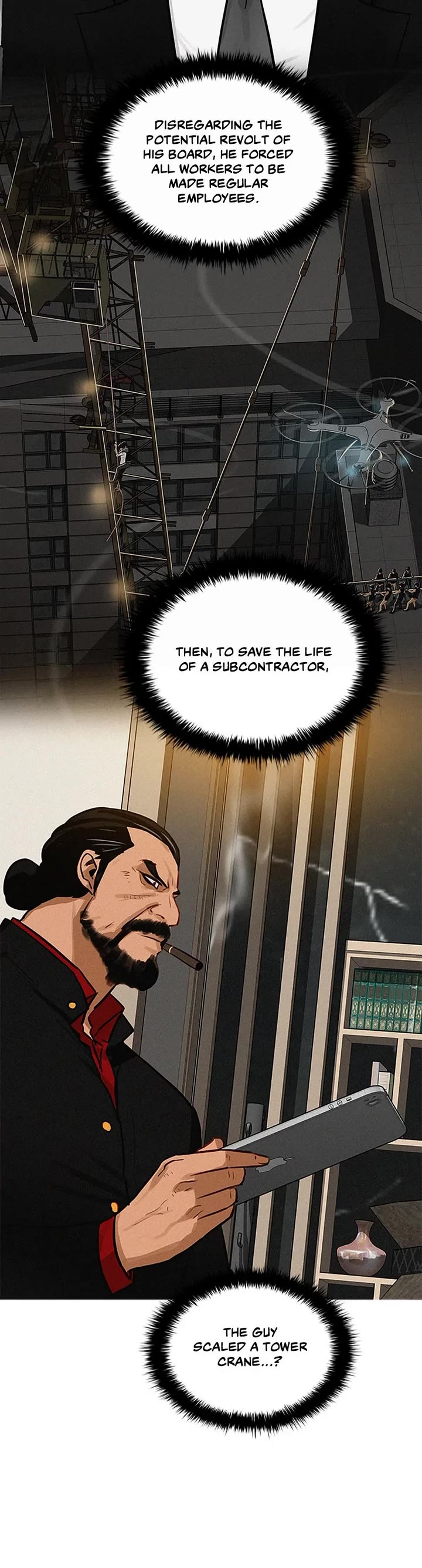 The Lord of Money Chapter 136 page 34 - Chapter 136