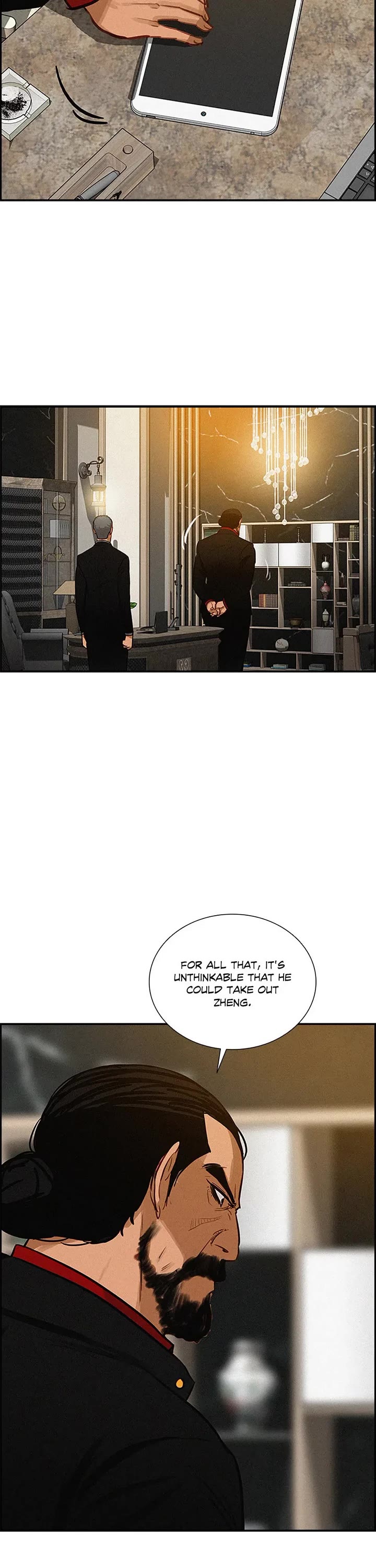 The Lord of Money Chapter 136 page 36 - Chapter 136