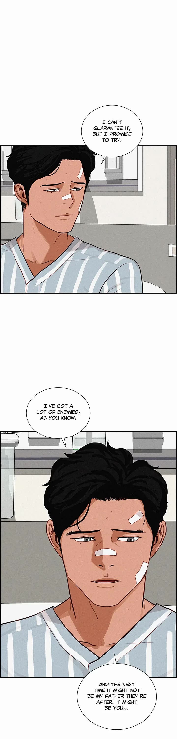 The Lord of Money Chapter 136 page 6 - Chapter 136