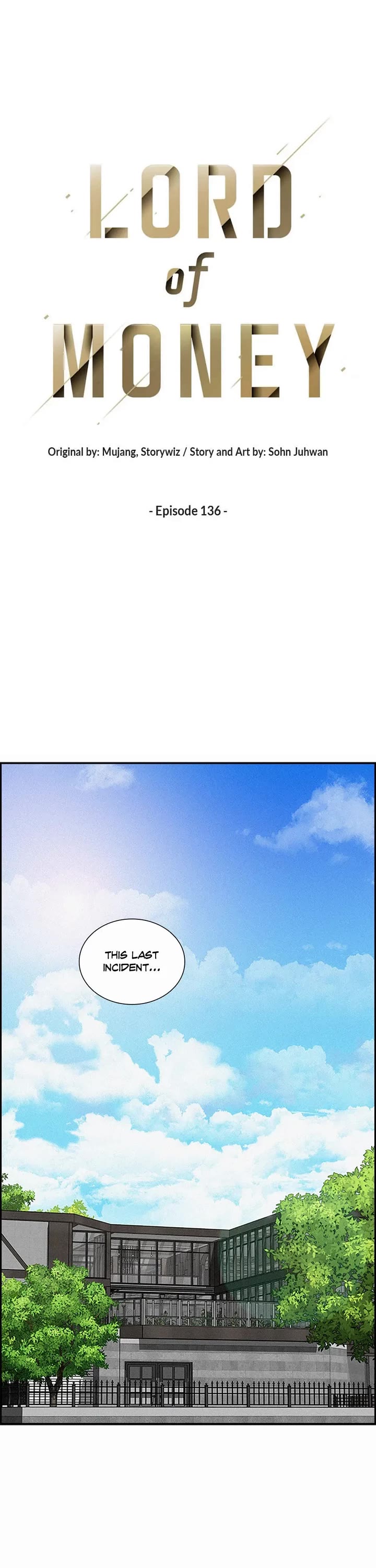 The Lord of Money Chapter 136 page 8 - Chapter 136