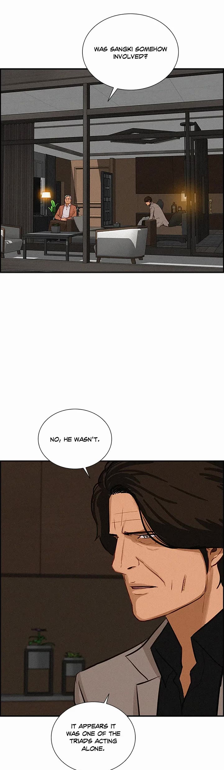 The Lord of Money Chapter 136 page 9 - Chapter 136