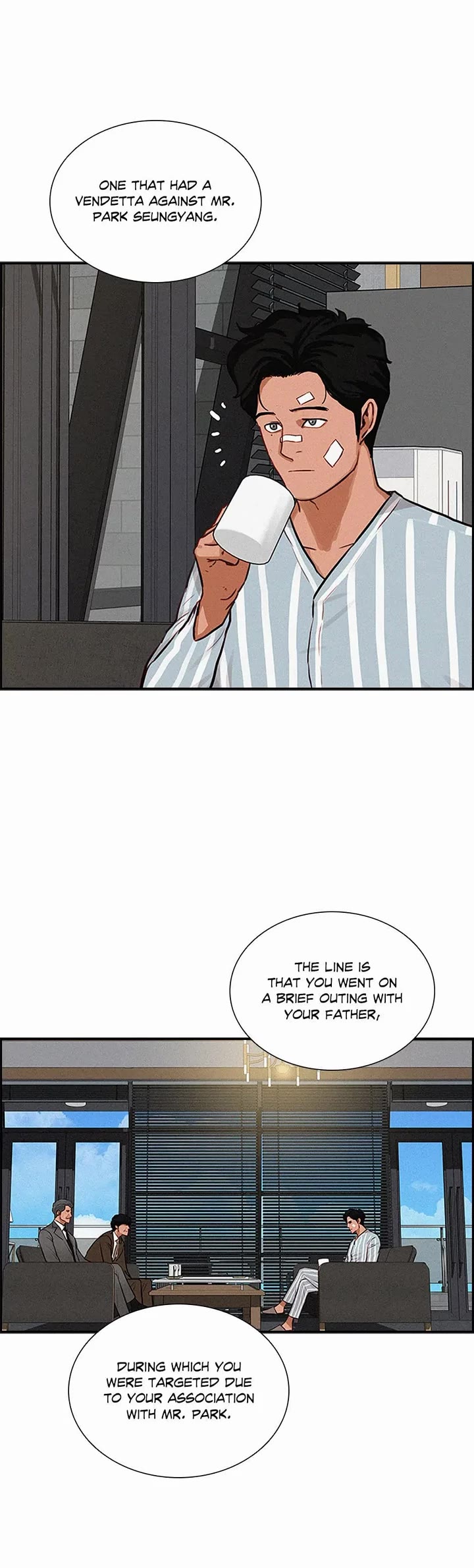 The Lord of Money Chapter 137 page 20 - Chapter 137