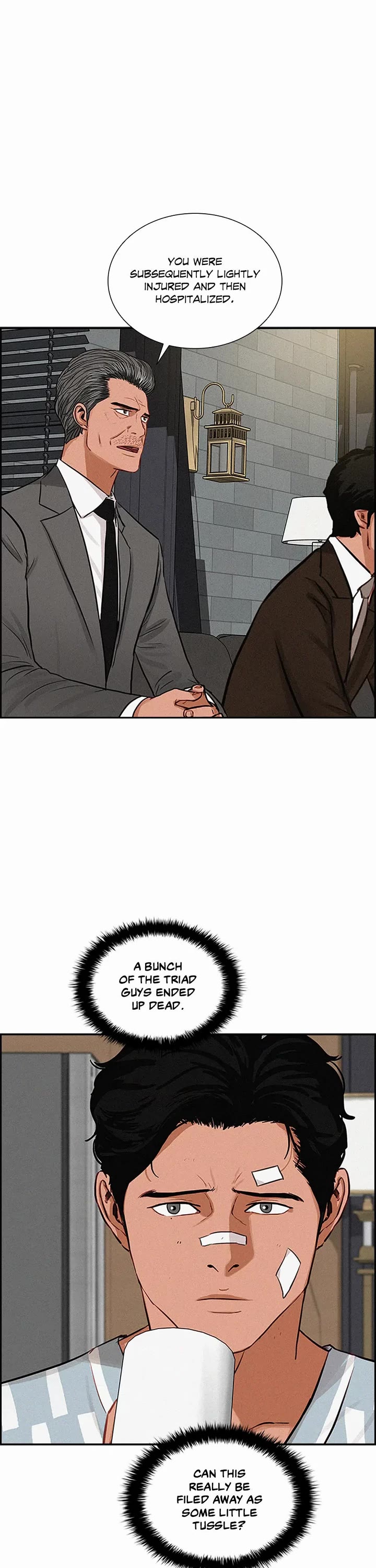The Lord of Money Chapter 137 page 21 - Chapter 137