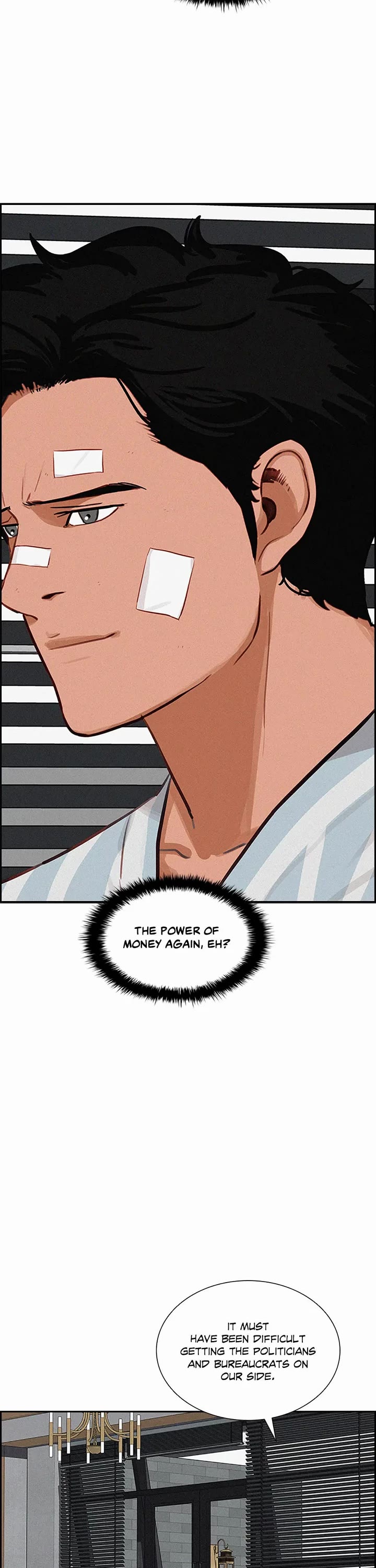 The Lord of Money Chapter 137 page 22 - Chapter 137