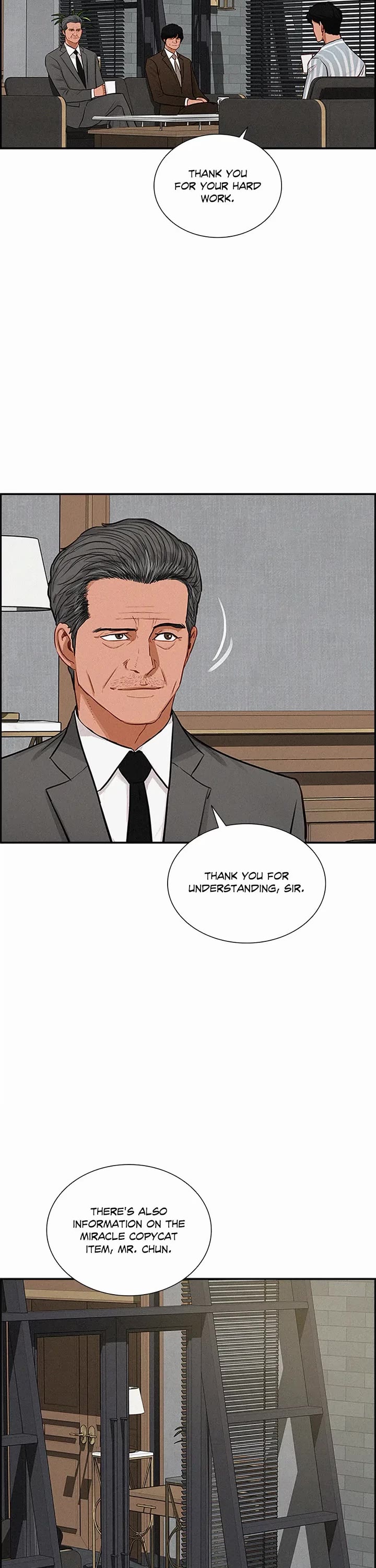 The Lord of Money Chapter 137 page 23 - Chapter 137