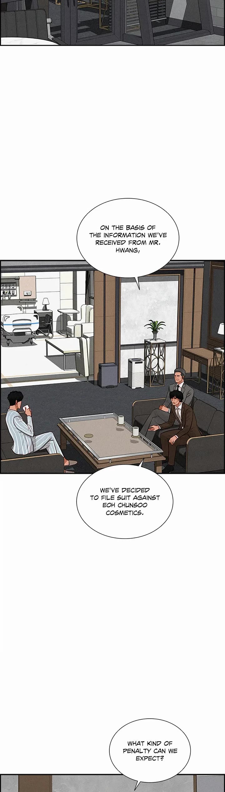 The Lord of Money Chapter 137 page 24 - Chapter 137