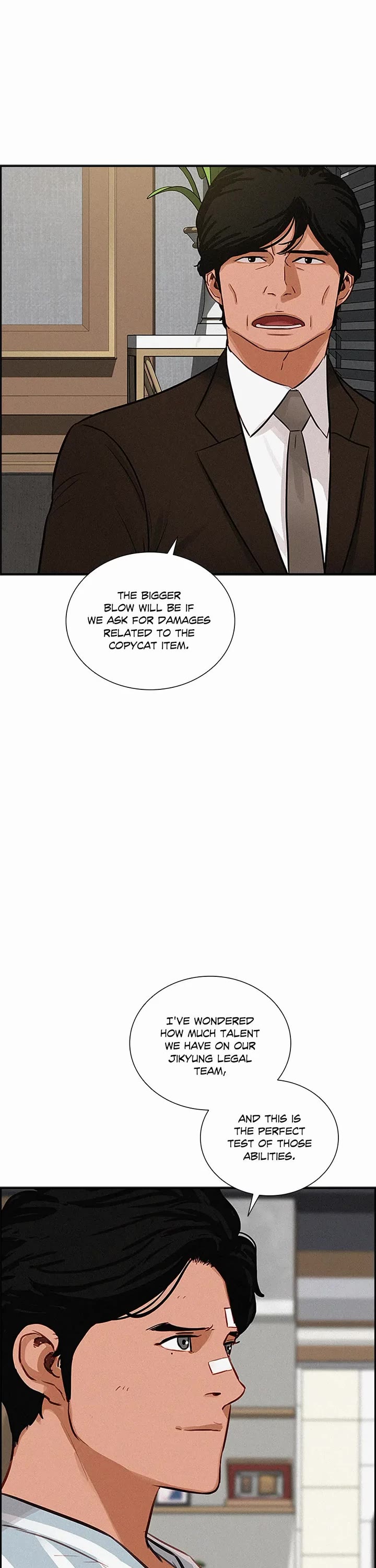 The Lord of Money Chapter 137 page 26 - Chapter 137