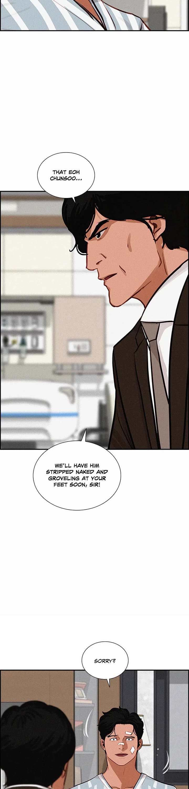 The Lord of Money Chapter 137 page 27 - Chapter 137