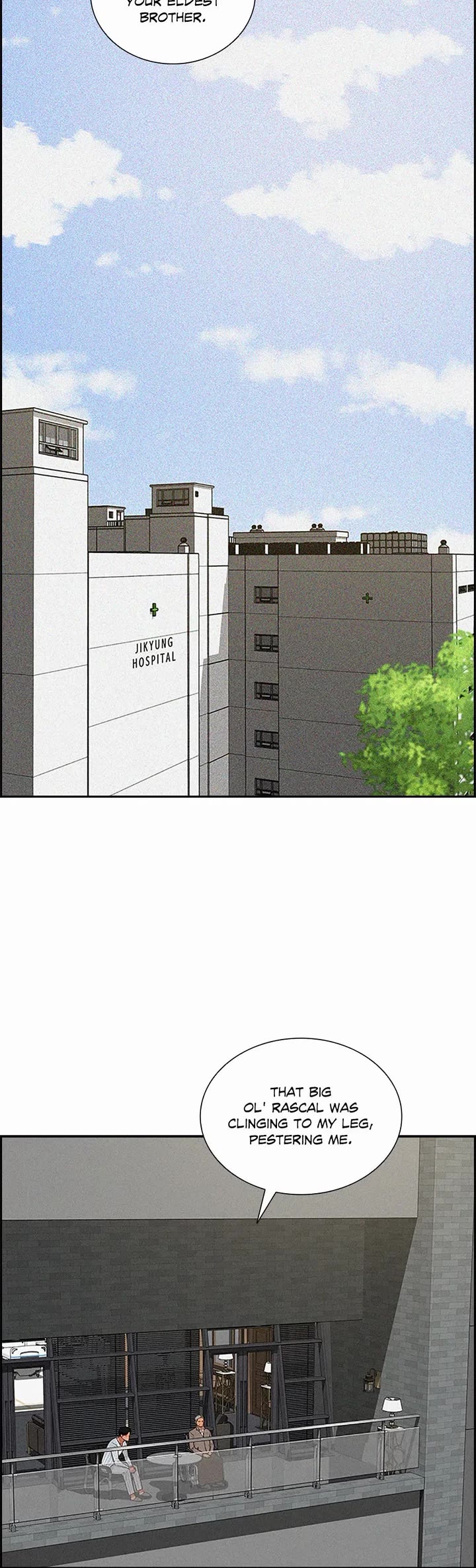 The Lord of Money Chapter 137 page 30 - Chapter 137