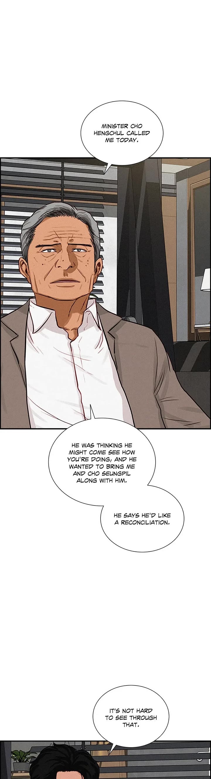 The Lord of Money Chapter 137 page 35 - Chapter 137