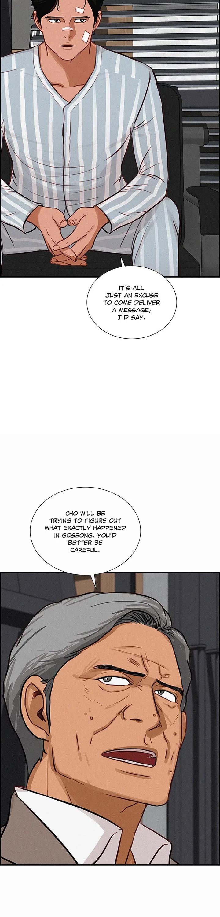 The Lord of Money Chapter 137 page 36 - Chapter 137