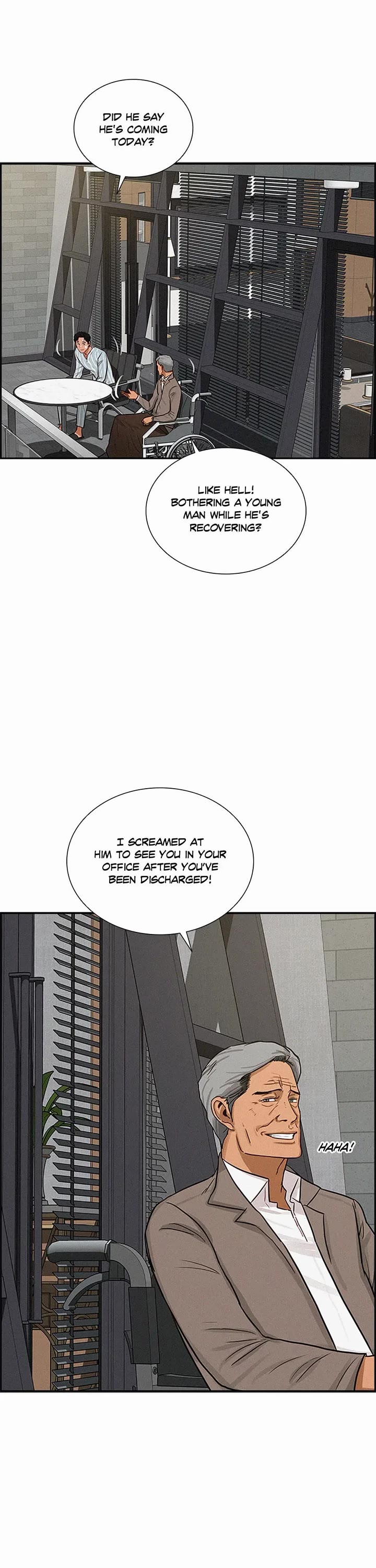 The Lord of Money Chapter 137 page 37 - Chapter 137