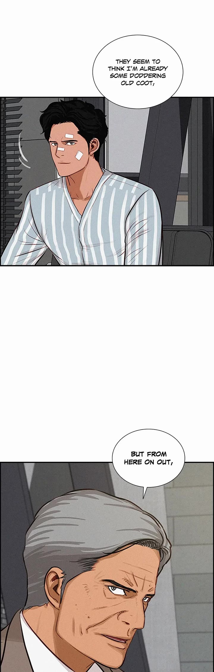 The Lord of Money Chapter 137 page 38 - Chapter 137