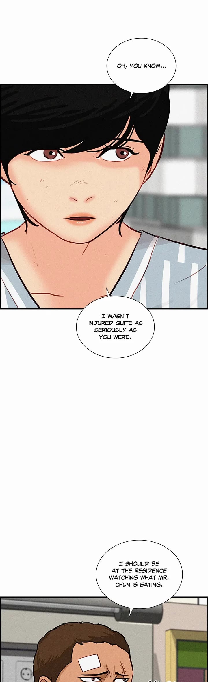 The Lord of Money Chapter 137 page 4 - Chapter 137
