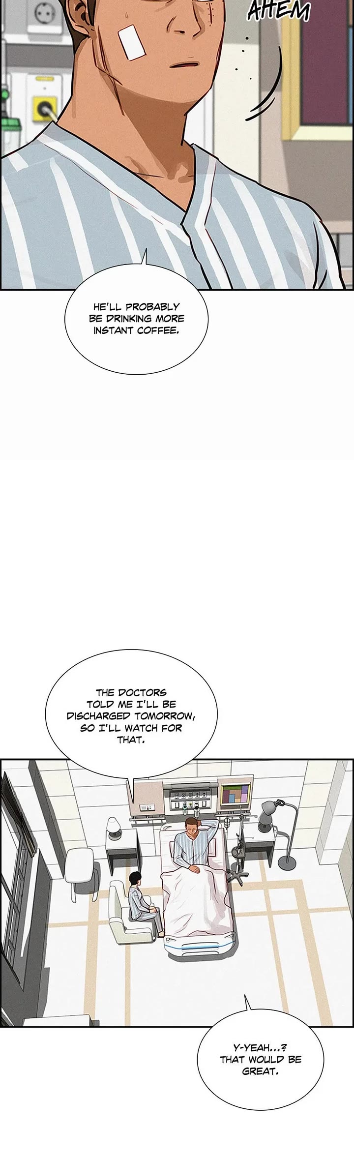 The Lord of Money Chapter 137 page 5 - Chapter 137